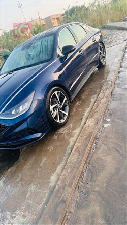 هیوندای سۆناتا